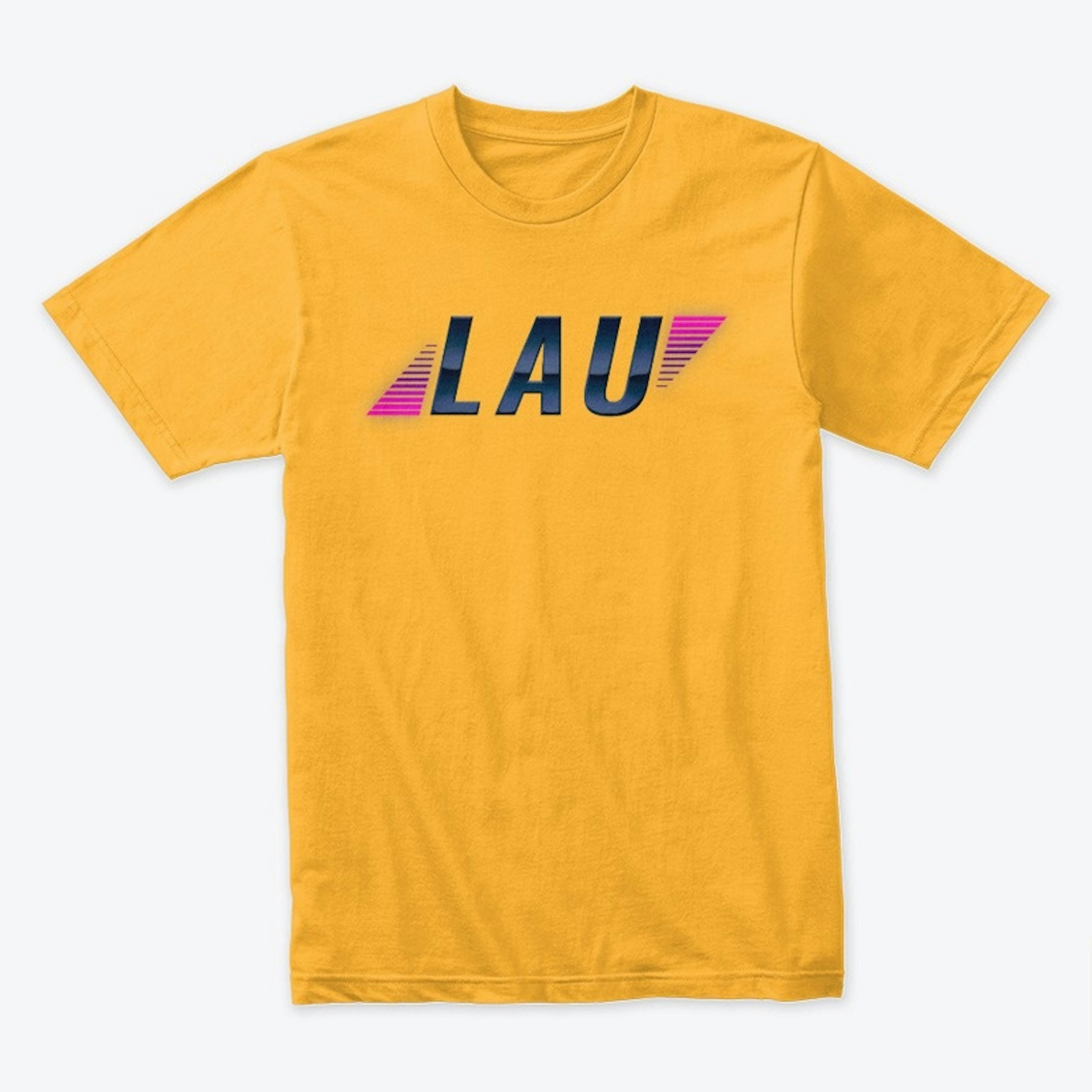LAU Dark Logo (colour options!)